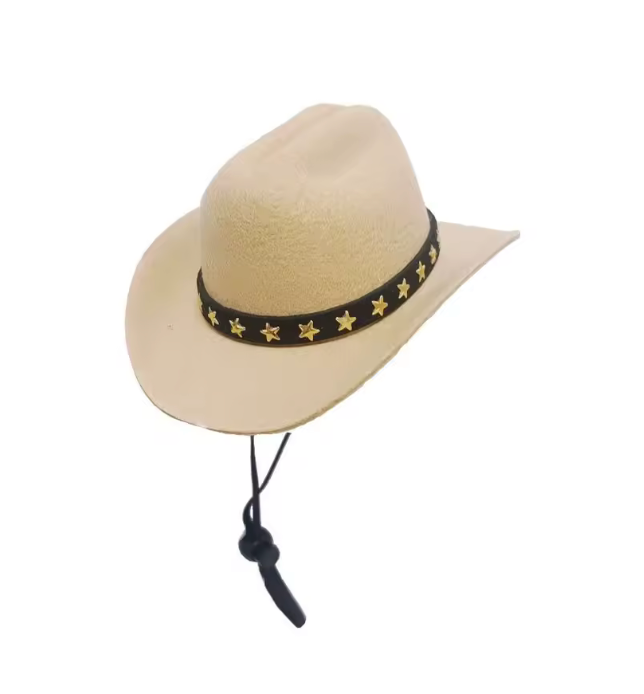 Cat Cowboy Hat
